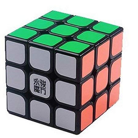 SnapX YJ Guanlong Speed Cube 3x3 56 mm