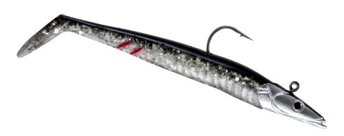Savage Gear Sandeel 7 inch  2 13ounce Dirty Silver