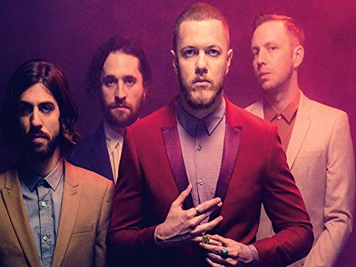 Imagine Dragons Popular POP Rock Band HD Poster 12 x 14 inch Poster sscreation