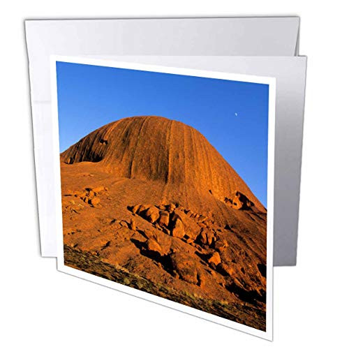 3dRose Greeting Cards_ Uluru_ Ayers Rock_ Australia  gc_69871_2
