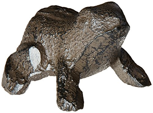 Abbott Collection Dark Brown Mini Frog Figurine