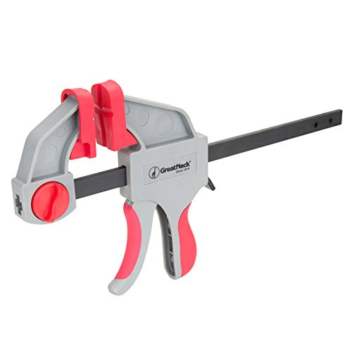 GreatNeck 59000 6 Inch Ratcheting Bar, Clamp and Spreader