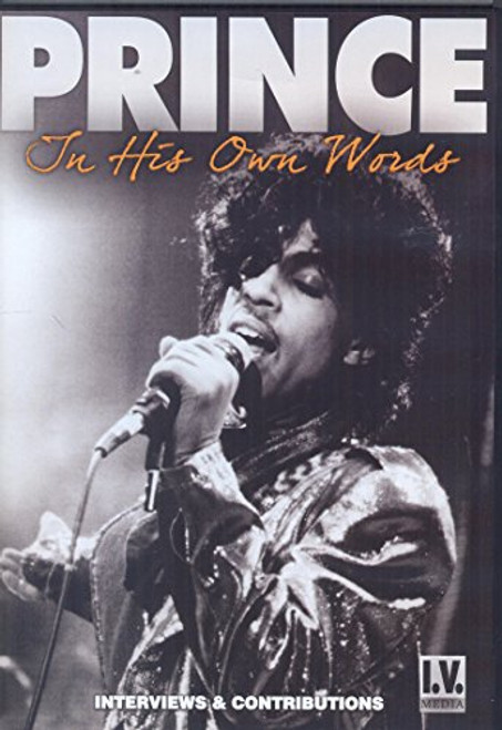 Prince _ In His Own Words Prince _ In His Own Words