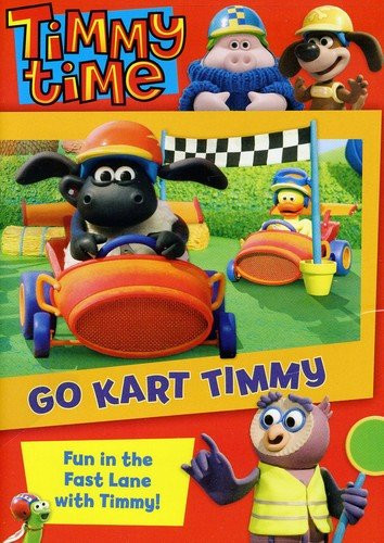 Timmy Time Go Kart Timmy