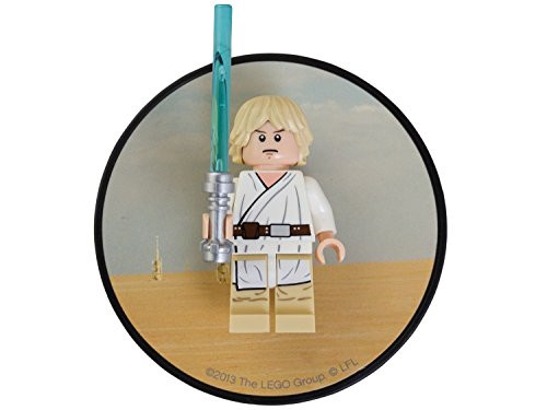 LEGO Star Wars Luke Skywalker Magnet LEGO Star Wars Luke Skywalker Magnet