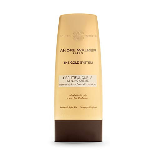 Andre Walker Hair _ Beautiful Curls Styling Crème Gelee_ 8_5 Fl ounce