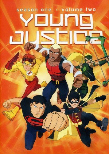 Young Justice Season 1_ Volume Two
