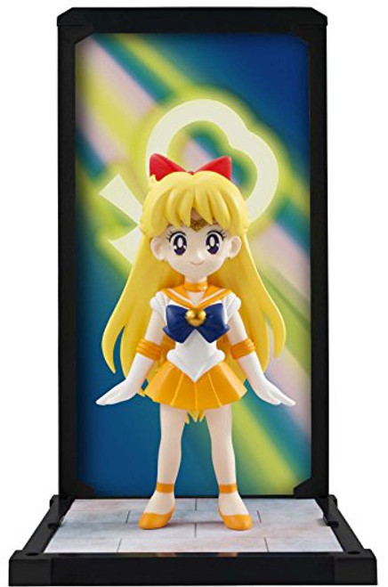 Bandai Tamashii Nations Tamashii Buddies Sailor Venus "Sailor Moon" Action Figure