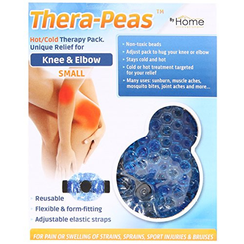 Thera_Peas Small Knee  and  Elbow HotCold Therapy Pack