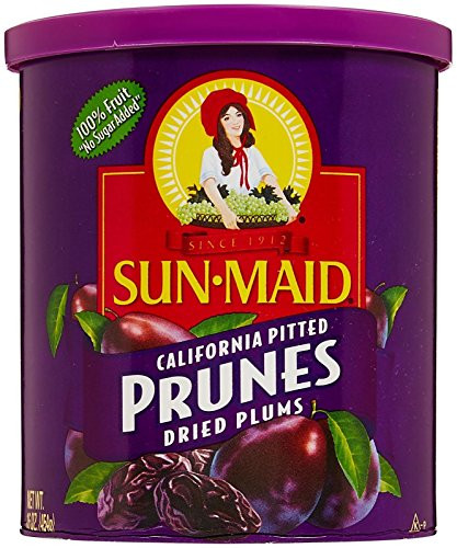 Sun Maid Pitted Plums_16 ounce