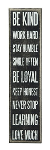 Primitives by Kathy Inspire-Advice Box Sign, Neutral