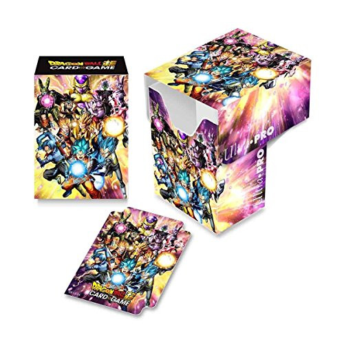 Ultra Pro Official Dragon Ball Super All Stars Deck Box