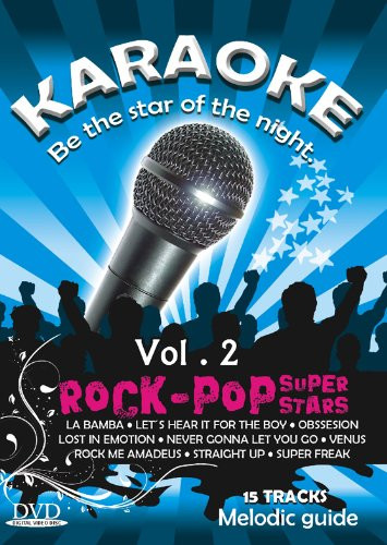 Rock_Pop Super Stars Vol_ 2