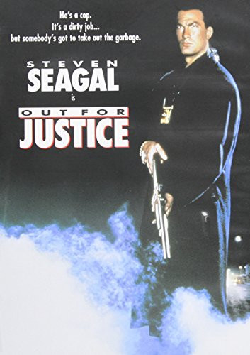 Out for Justice  DVD