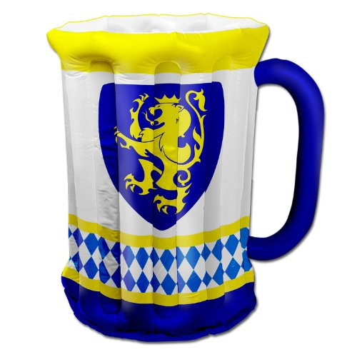 Beistle 54079 Inflatable Beer Stein Cooler, 18 by 27-Inch
