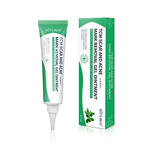 Scar cream_ TCM Scar and Acne Mark Removal Gel Cream Ointment_ Acne Scar Removal Cream Skin Repair Acne Spots Treatment Blackhead Stretch Marks for ol Scar cream_ TCM Scar and Acne Mark Removal Gel Cream Ointment_ Acne Scar Removal Cream Skin Repair Acne Spots Treatment Blackhead Stretch Marks for ol