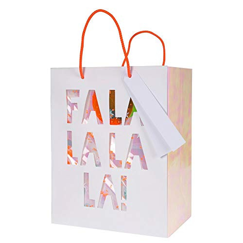 Meri Meri FA LA LA Sequin Shaker Gift Bags