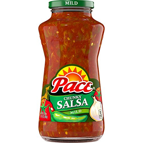 Pace Chunky Salsa_ Mild_ 24 ounce Pace Chunky Salsa_ Mild_ 24 ounce