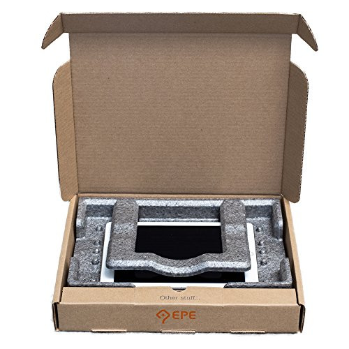 Notebook and Tablet Shipping Box, Tablet Shipping System, Fits Most Tablets and Chrome Books, theBOXmedium