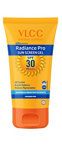 VLCC Radiance Pro SPF 30 Sun Screen Gel_ 100g