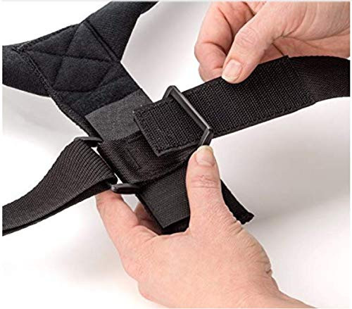 Posture Corrector _Posture Brace Back Brace for Posture Belt Back Shoulder Posture Corrector for Women Men Adjustable Posture Strap Back Support Postu
