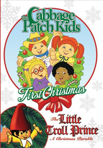 Cabbage Patch Kids First ChristmasThe Little Troll Prince  Double Feature