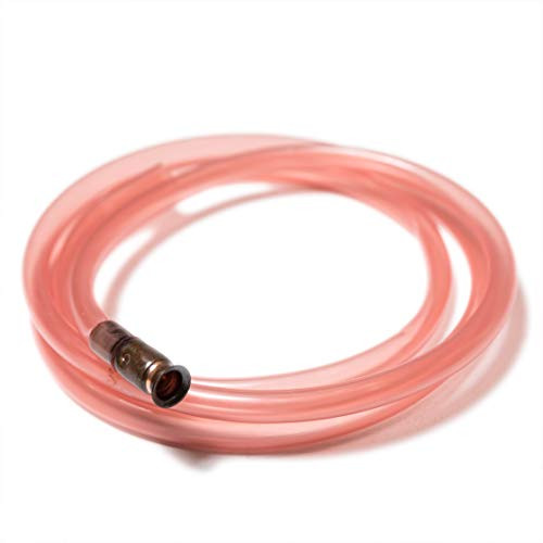 FlowPro Siphon ½ ID x 8 Hose  Self_Priming Shaker Style Siphon Pump