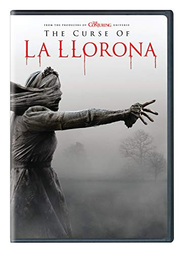 The Curse of La Llorona