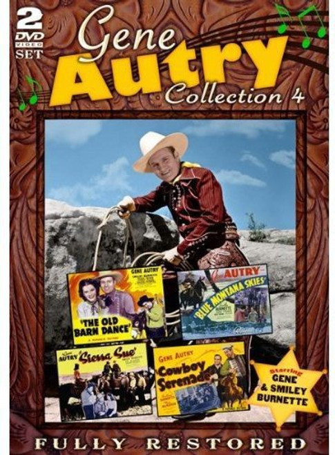 Gene Autry Collection 4 Gene Autry Collection 4