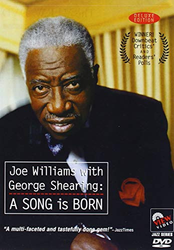 JOE WILLIAMS with GEORGE SHEARING A Song is Born
