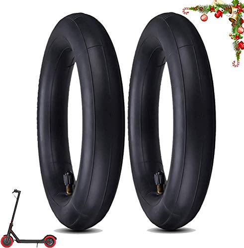 lixin Thickened Inner Tubes for Xiaomi M365 Electric Scooter Inflated Spare Tire 8 12 x 2 Replacement Part Accessory  Pair