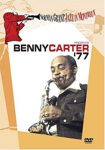 Norman Granz Jazz In Montreux Presents Benny Carter 77