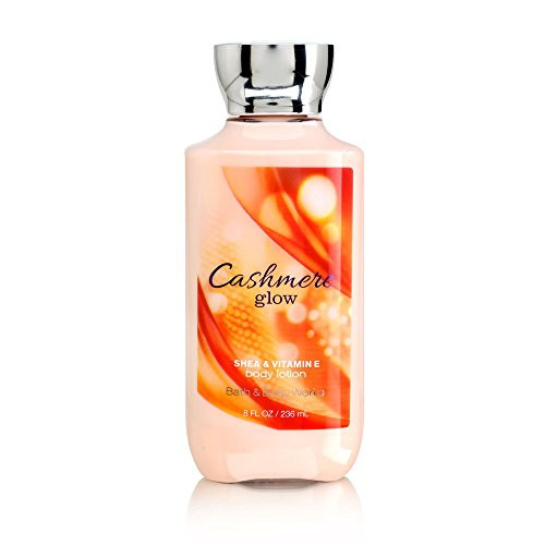 Bath and Body Works Cashmere Glow Body Lotion 8 fl ounce_