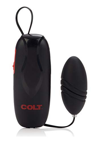 California Exotic Novelties Colt Turbo Bullet_ Black