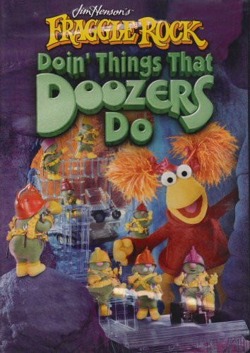 Fraggle Rock _ Doin Things That Doounceers Do