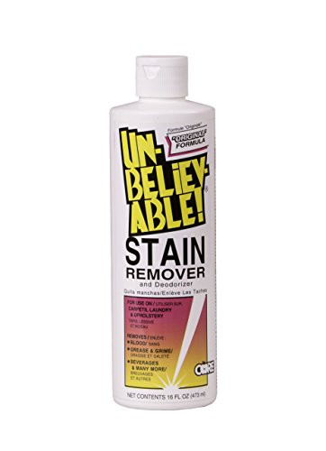 Unbelievable Stain Remover_ 16 ounce