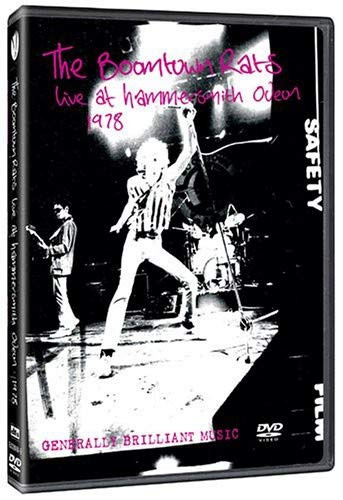 Boomtown Rats _ Live at Hammersmith Odeon 1978