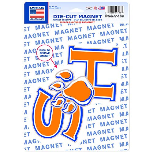 Wincraft Sam Houston State Bearkats Official NCAA 6 inch  x 9 inch  Car Refrigerator Magnet 6x9 095367