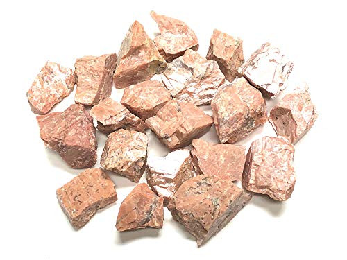 Zentron Crystal Collection Natural Rough Peach Moonstone with Velvet Bag _ Large 1 inch Natural Bulk Rocks for Tumbling_ Wire Wrapping_ Polishing_ Wicca a Zentron Crystal Collection Natural Rough Peach Moonstone with Velvet Bag _ Large 1 inch Natural Bulk Rocks for Tumbling_ Wire Wrapping_ Polishing_ Wicca a