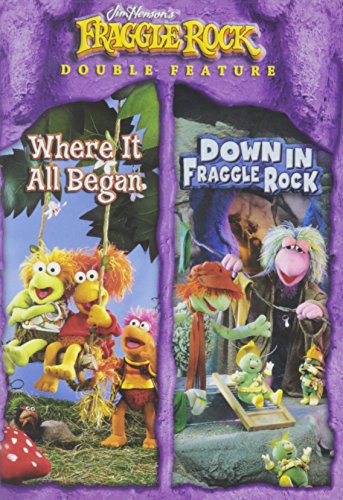 Fraggle Rock Where It All BeganDown In Fraggle Rock