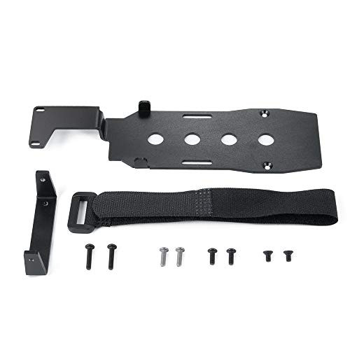 Battery Tray Mounting Plate Bracket Expansion Board for TRX4 TRX_4 110 RC Crawler Car