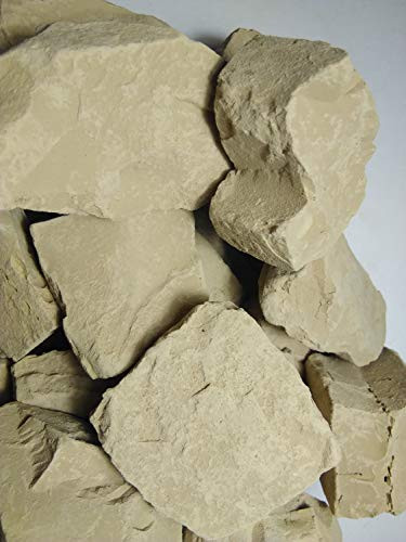 OlgaChalk Edible Clay_ Turkestan Brown Clay 200gr_