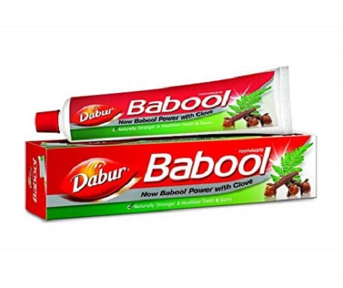 Babool Toothpaste 175 grams toothpaste by Dabur