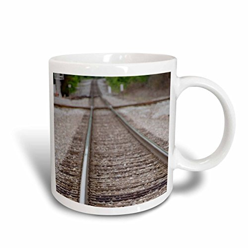 3dRose Australia_ Northern Territory_ Aerial Ayers Rock_ Uluru_ In The Desert Mug_ 11 ounce_ White