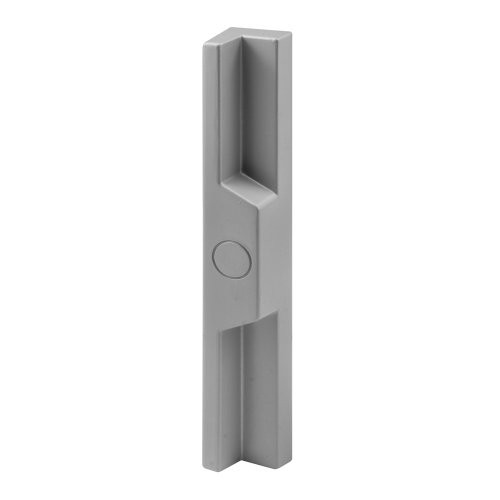 Prime-Line Products C 1150 Sliding Door Universal Outside Pull, Grey Diecast