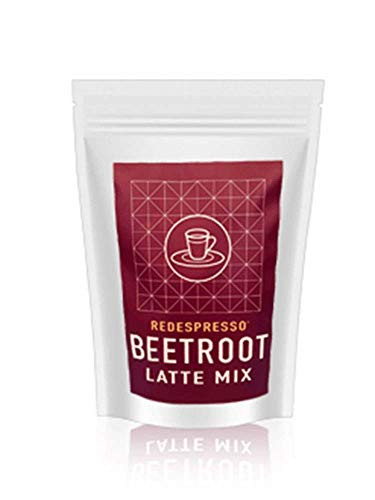 Beetroot Ginger Superfood Latte Mix _ Red Espresso _ Vegan_ Organic_ Kosher_ Immunity Support  100g