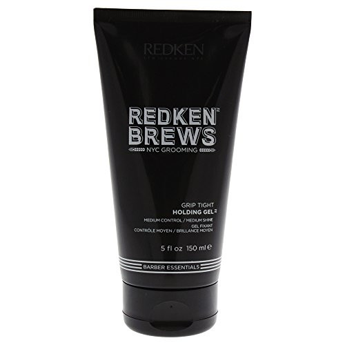 Redken Brews Holding Gel, 5.09 Fluid Ounce