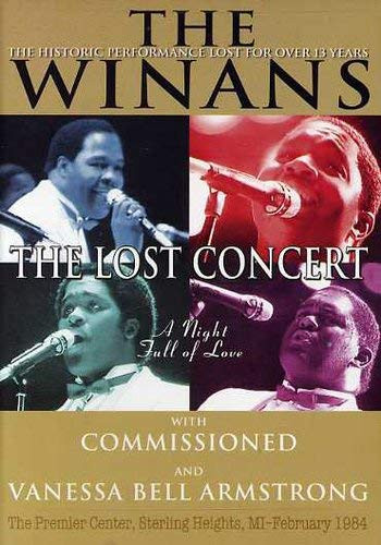 The Winans The Lost Concert