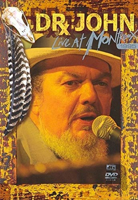 Live At Montreux 1995  DVD   2005