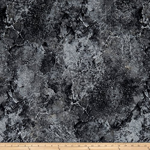Northcott Stonehenge Gradations Basics Blender Metal Grey Fabric By The Yard